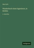Wanderbuch eines Ingenieurs, in Briefen