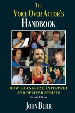 Cover The Voice Over Actor's Handbook
