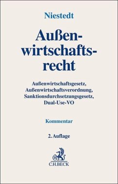 Cover Außenwirtschaftsrecht