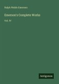 Emerson's Complete Works