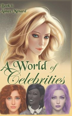 Cover A World of Celebrities