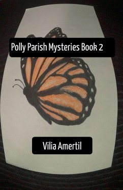 Polly Parish Mysteries Book 2 Cover Polly Parish Mysteries Book 2