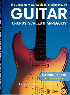 Cover Guitar Chords, Scales & Arpeggios