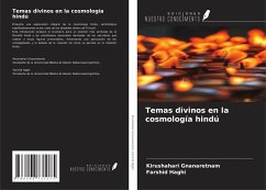 Cover Temas divinos en la cosmología hindú