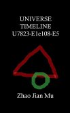 Universe Timeline U7823-E1e108-E5 Universe Timeline U7823-E1e108-E5