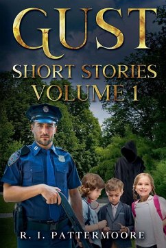 Cover Gust Short Stories Volume 1