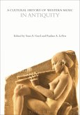 A Cultural History of Western Music in Antiquity A Cultural History of Western Music in Antiquity