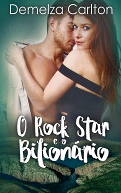 Cover O Rock Star e o Bilionário