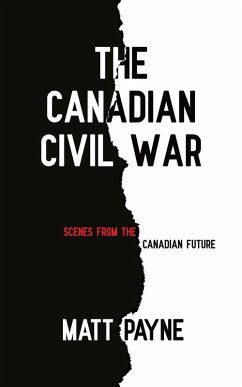 Cover The Canadian Civil War