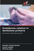 Endodonzia rotativa in dentizione primaria