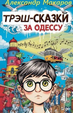 Cover Трэш-сказки за Одессу