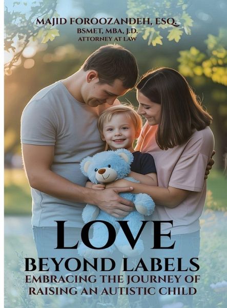 Love Beyond Labels Embracing the Journey of Raising an Autistic Child
