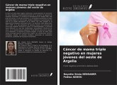 Cáncer de mama triple negativo en mujeres jóvenes del oeste de Argelia