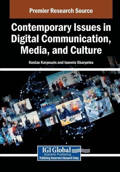 Cover Contemporary Issues in Digital Communication, Media, and Culture