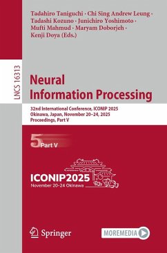 Cover Neural Information Processing