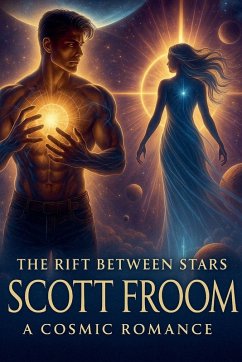 Cover The Rift Between the Stars; A Cosmic Romance