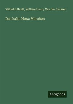 Cover Das kalte Herz: Märchen