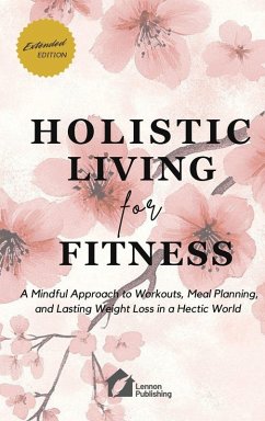 Cover Holistic Living for Fitness