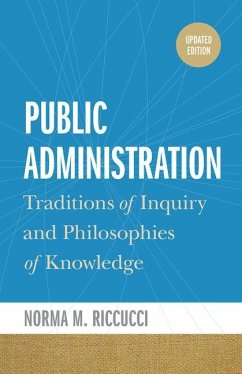 Cover Public Administration