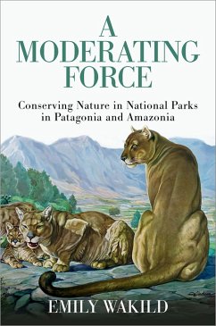 Cover A Moderating Force