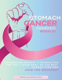 Cover Stomach Cancer Awareness Booklet