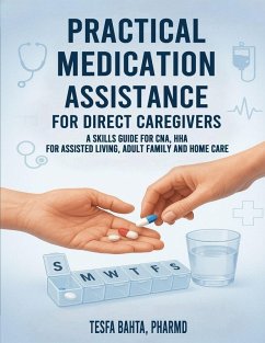 Cover Practical Medication Assistance for Direct Caregivers