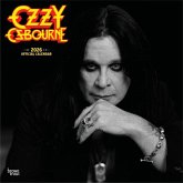 Ozzy Osbourne Official 2026 12 X 24 Inch (Hanging) Monthly Square Wall Calendar Ozzy Osbourne Official 2026 12 X 24 Inch (Hanging) Monthly Square Wall Calendar
