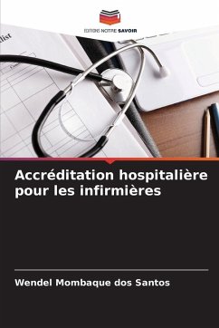 Cover Accréditation hospitalière pour les infirmières