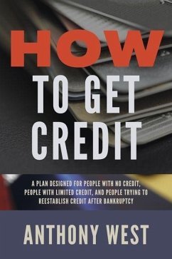 Cover How to Get Credit