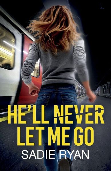 He'll Never Let Me Go He'll Never Let Me Go