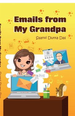 Cover Emails from My Grandpa