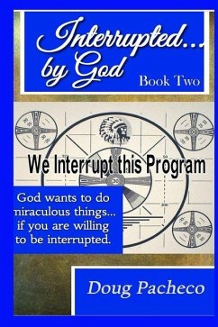 Cover Interrupted...by God Book 2