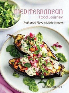 Cover Mediterranean Food Journey