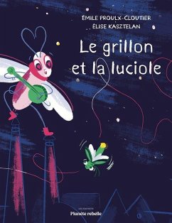Cover Le Grillon Et La Luciole