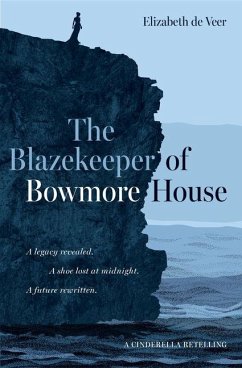 Cover The Blazekeeper of Bowmore House