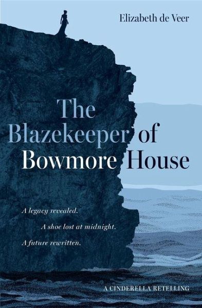 The Blazekeeper of Bowmore House The Blazekeeper of Bowmore House