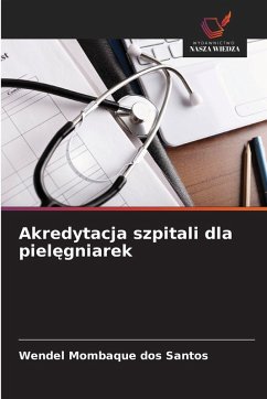Akredytacja szpitali dla piel¿gniarek Cover Akredytacja szpitali dla piel¿gniarek