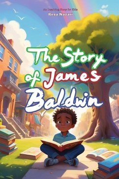 Cover The Story of James Baldwin