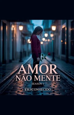 Cover Amor Não Mente