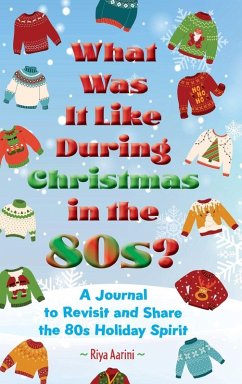 Cover What Was It Like During Christmas in the 80s?