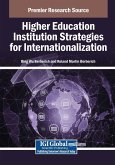 Higher Education Institution Strategies for Internationalization Higher Education Institution Strategies for Internationalization