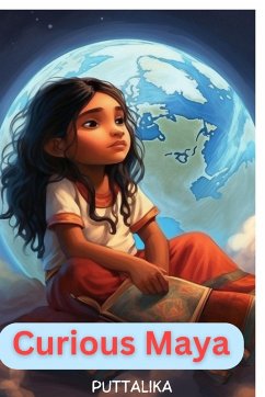 Cover Curious Maya