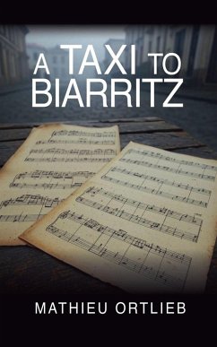 Cover A Taxi to Biarritz