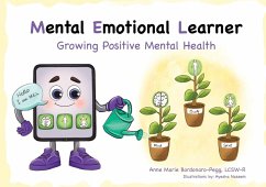 Cover M.E.L. (Mental Emotional Learner)