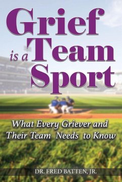 Cover Grief is a Team Sport