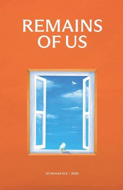 Remains of Us - Krd, Ali Ahmad