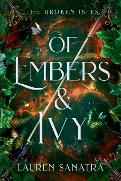 Cover Of Embers & Ivy