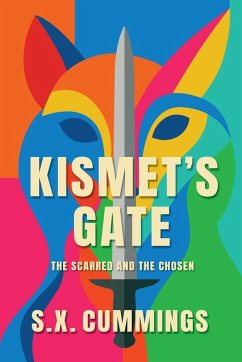 Cover Kismet's Gate