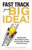 Fast Track Your Big Idea! Navigate Risk, Move People to Action, and Avoid Your Strategy Going Off Course