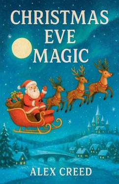 Cover Christmas Eve Magic